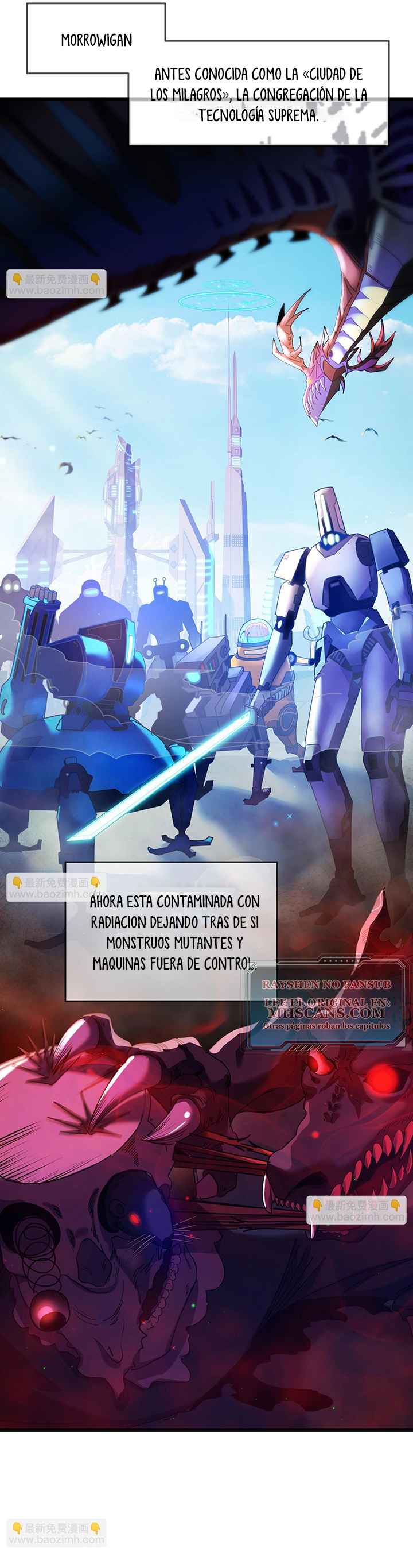 Mis Habilidades Pasivas son Invencibles Capitulo 25 página 2