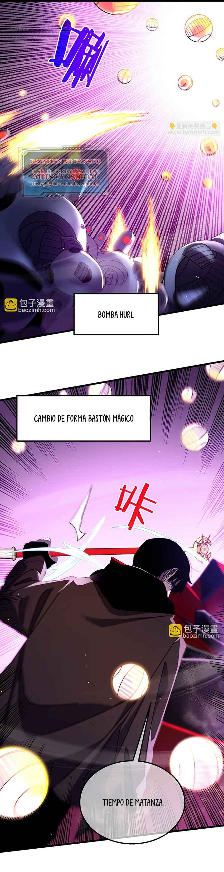 Mis Habilidades Pasivas son Invencibles Capitulo 25 página 27