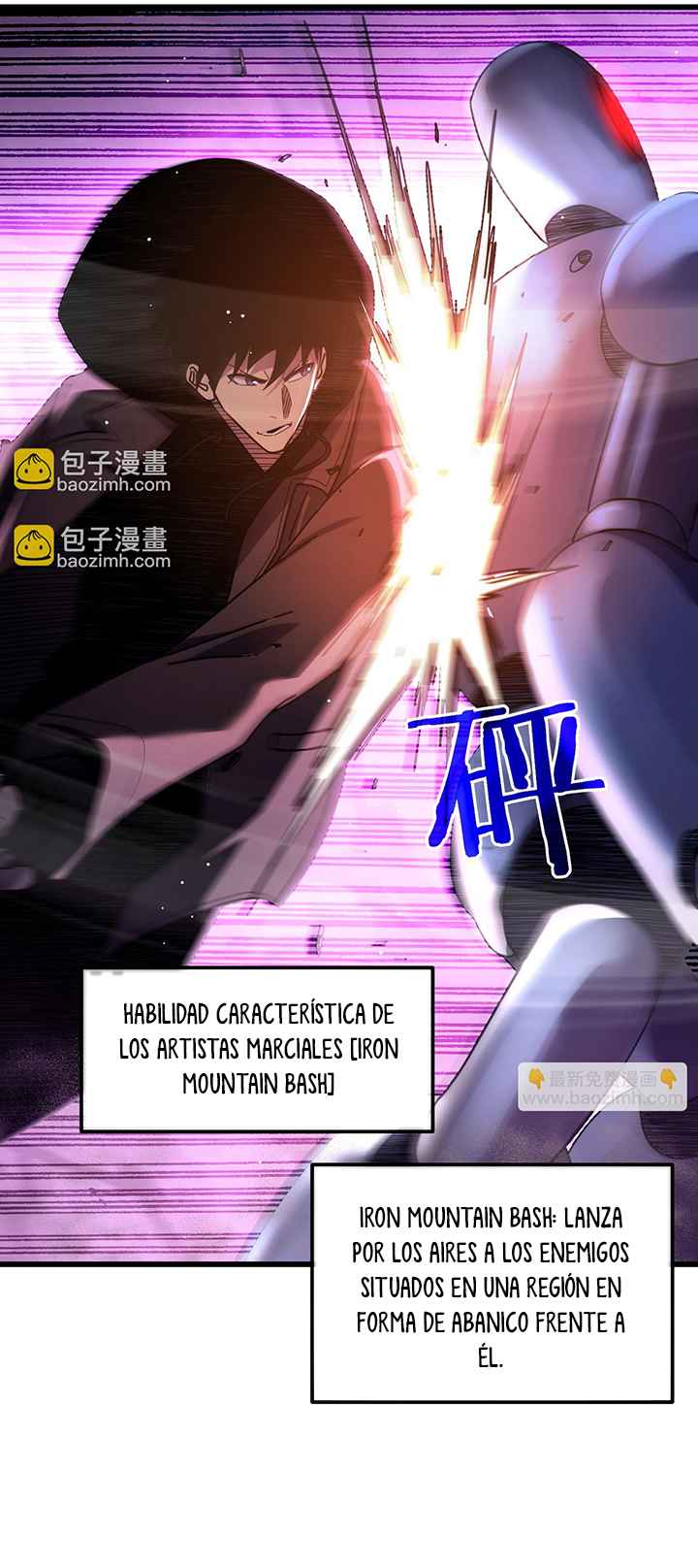Mis Habilidades Pasivas son Invencibles Capitulo 25 página 29
