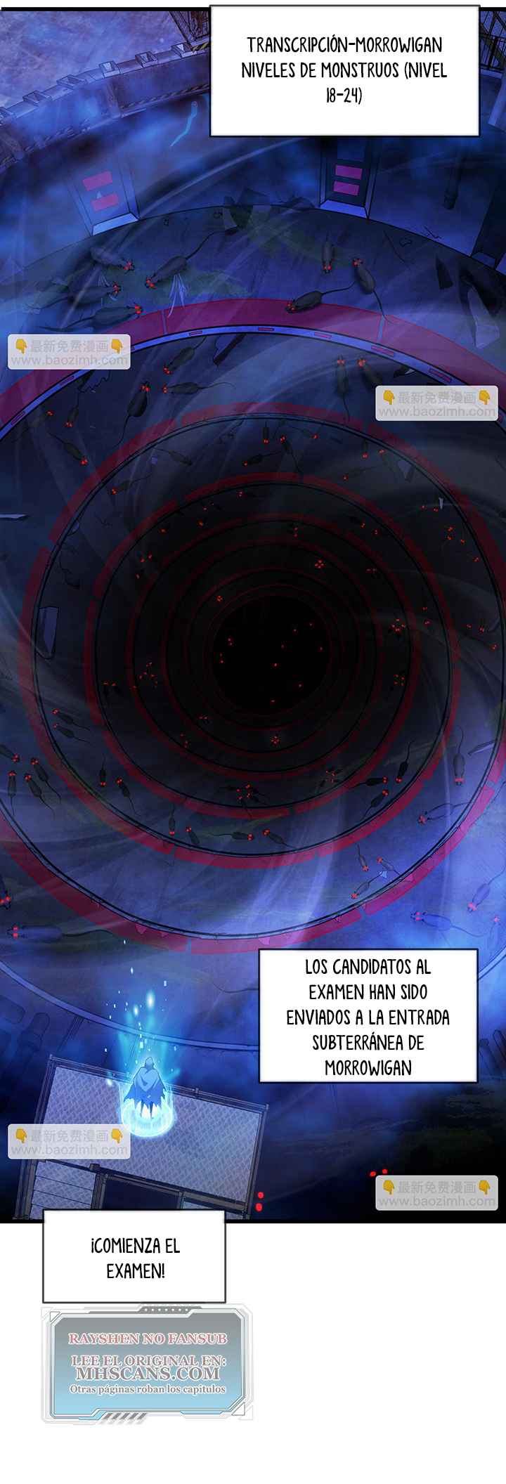 Mis Habilidades Pasivas son Invencibles Capitulo 25 página 3