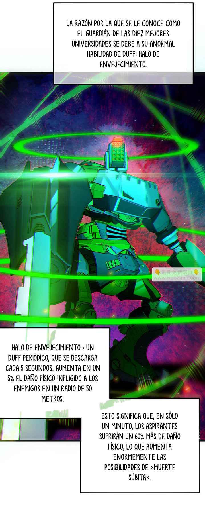 Mis Habilidades Pasivas son Invencibles Capitulo 25 página 40
