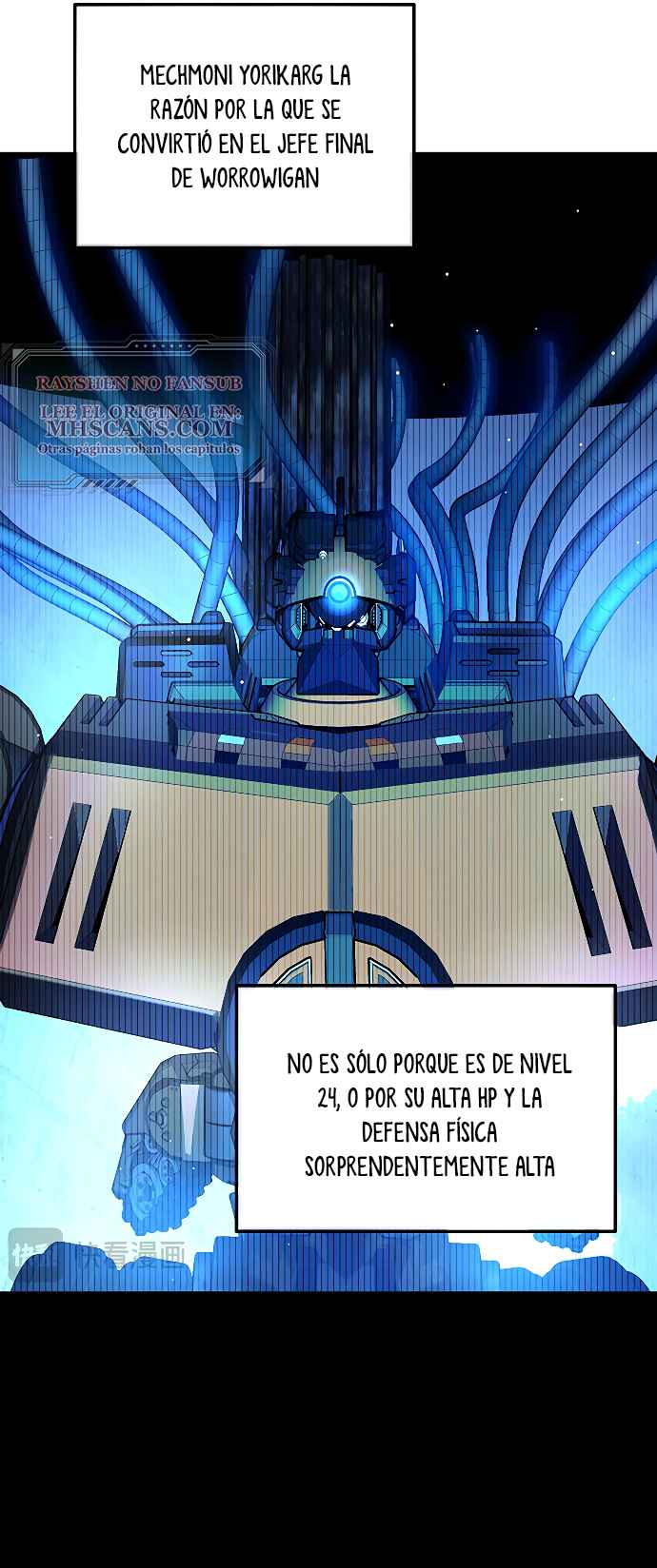 Mis Habilidades Pasivas son Invencibles Capitulo 26 página 15
