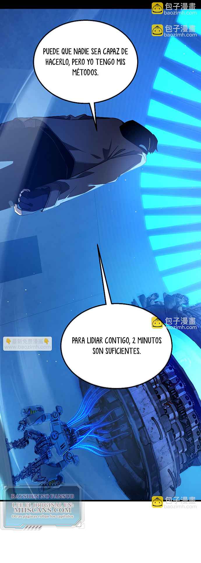 Mis Habilidades Pasivas son Invencibles Capitulo 26 página 18