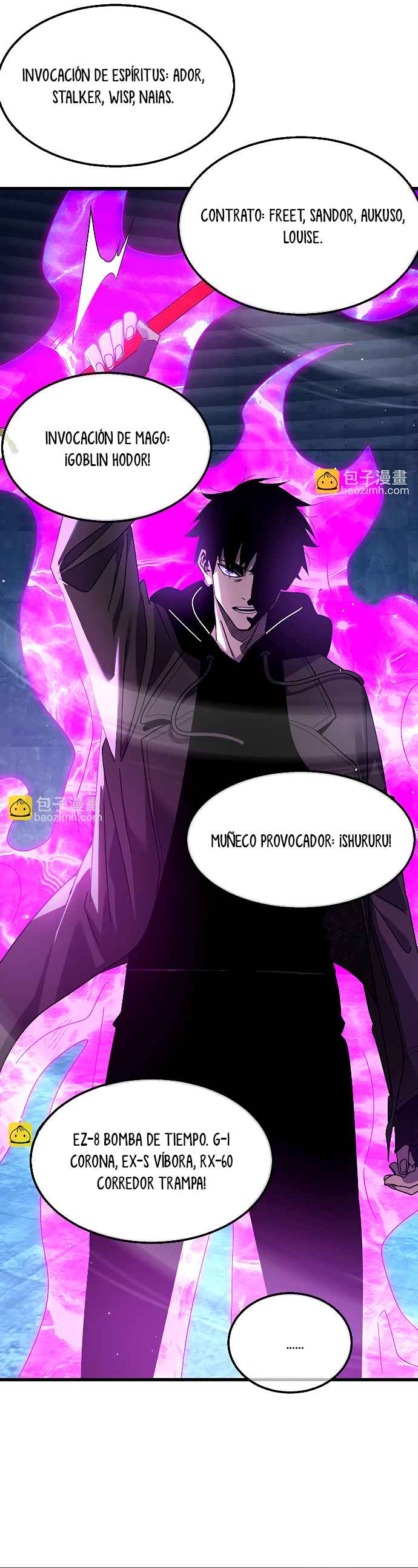 Mis Habilidades Pasivas son Invencibles Capitulo 26 página 19