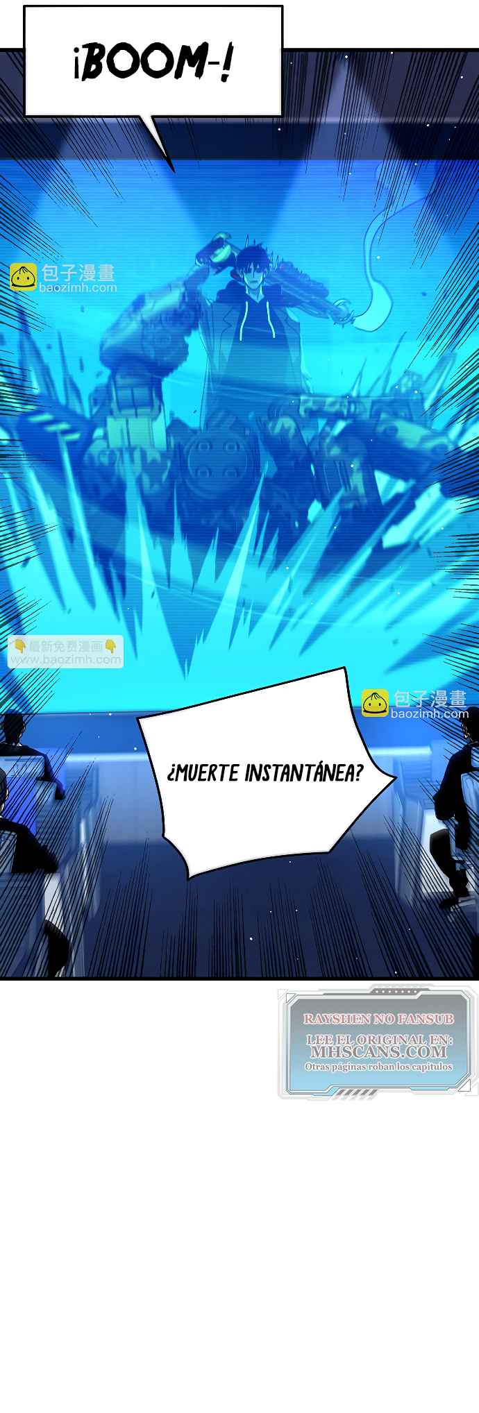 Mis Habilidades Pasivas son Invencibles Capitulo 26 página 26