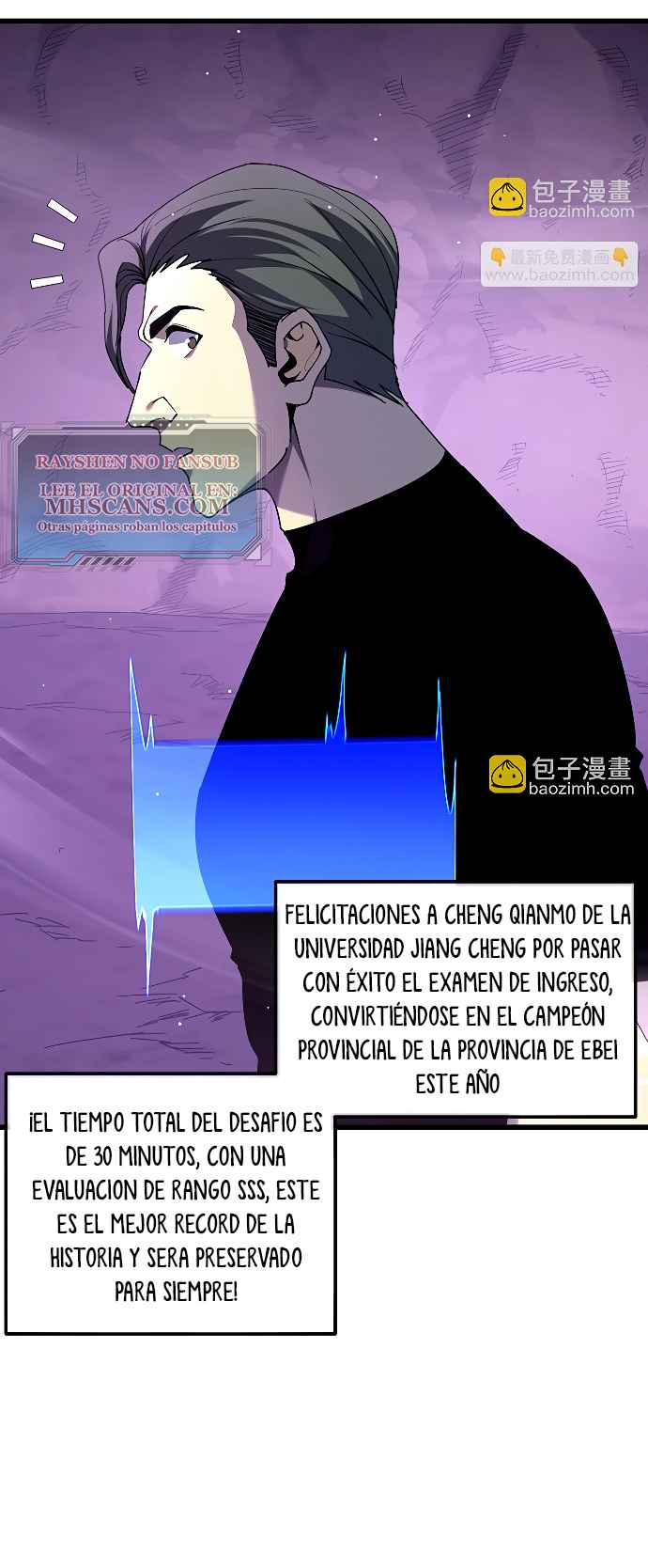 Mis Habilidades Pasivas son Invencibles Capitulo 26 página 28
