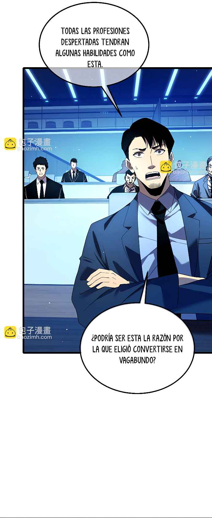 Mis Habilidades Pasivas son Invencibles Capitulo 26 página 3