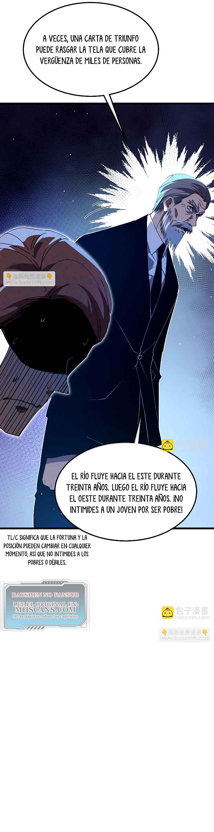 Mis Habilidades Pasivas son Invencibles Capitulo 26 página 39