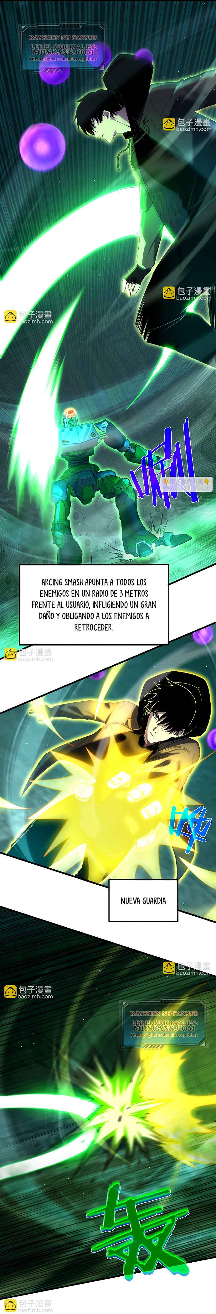 Mis Habilidades Pasivas son Invencibles Capitulo 26 página 4