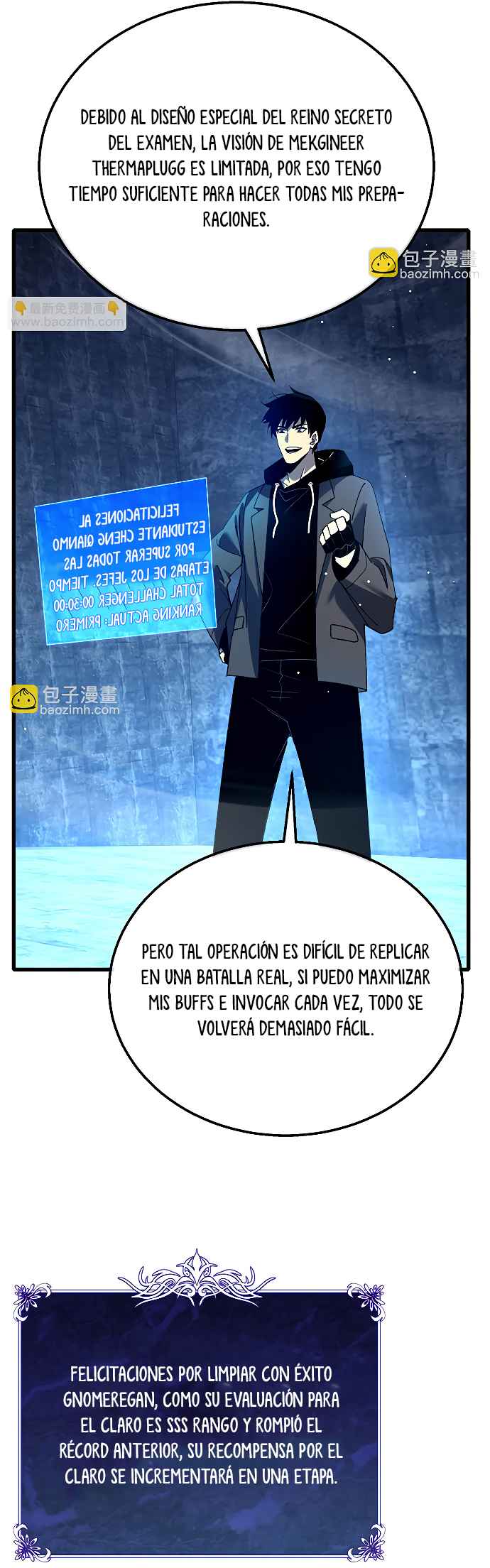 Mis Habilidades Pasivas son Invencibles Capitulo 26 página 40