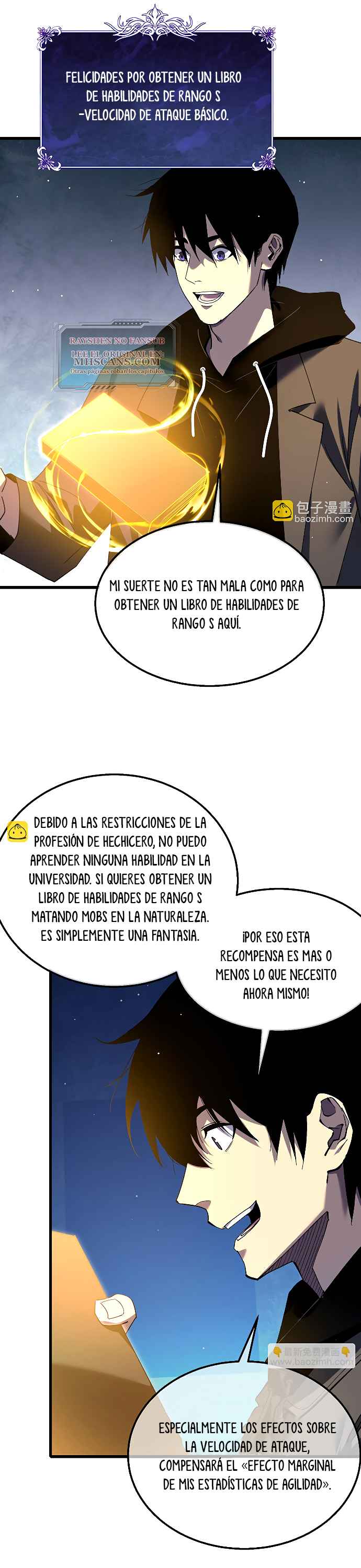Mis Habilidades Pasivas son Invencibles Capitulo 26 página 43