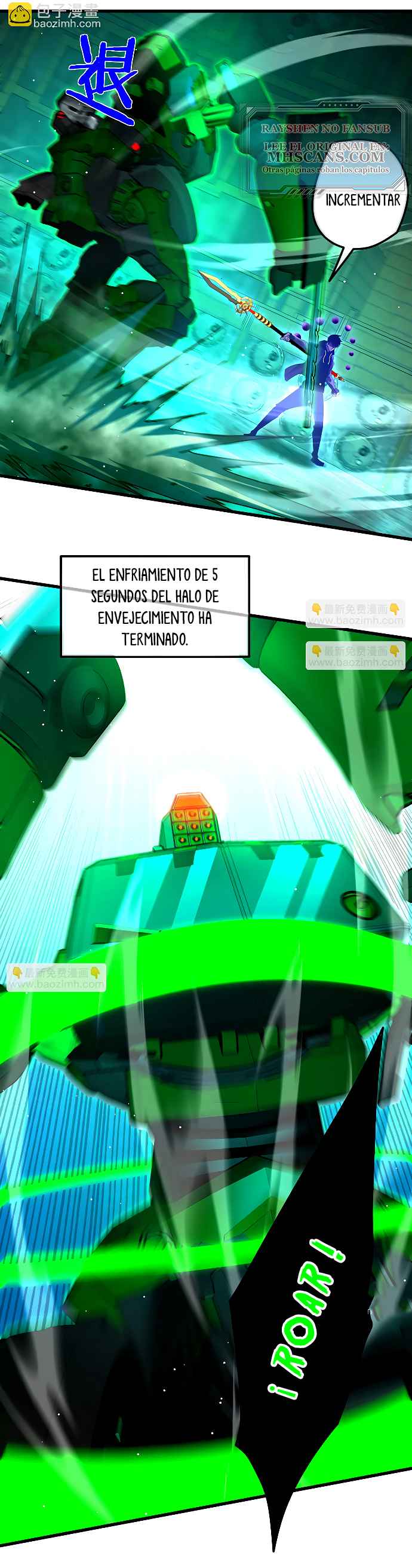 Mis Habilidades Pasivas son Invencibles Capitulo 26 página 7