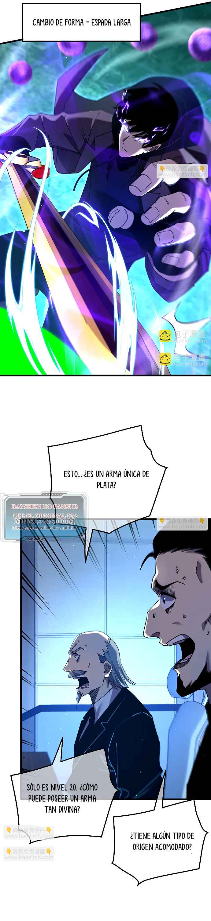 Mis Habilidades Pasivas son Invencibles Capitulo 26 página 8
