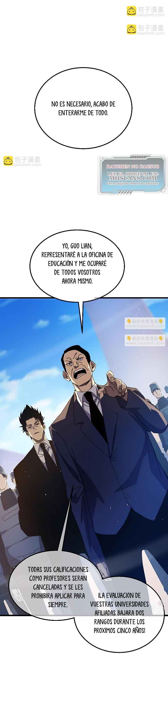 Mis Habilidades Pasivas son Invencibles Capitulo 27 página 12