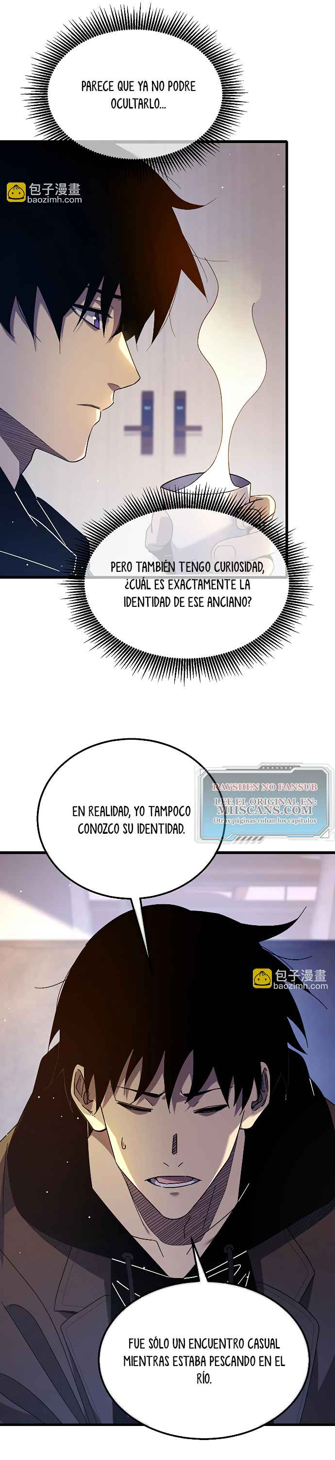 Mis Habilidades Pasivas son Invencibles Capitulo 27 página 17
