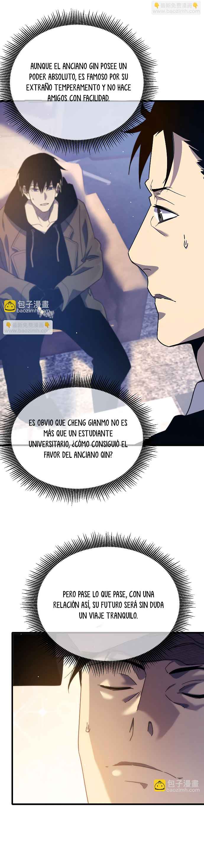 Mis Habilidades Pasivas son Invencibles Capitulo 27 página 21