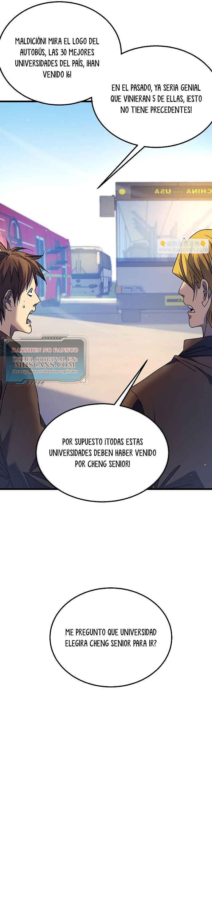 Mis Habilidades Pasivas son Invencibles Capitulo 27 página 27