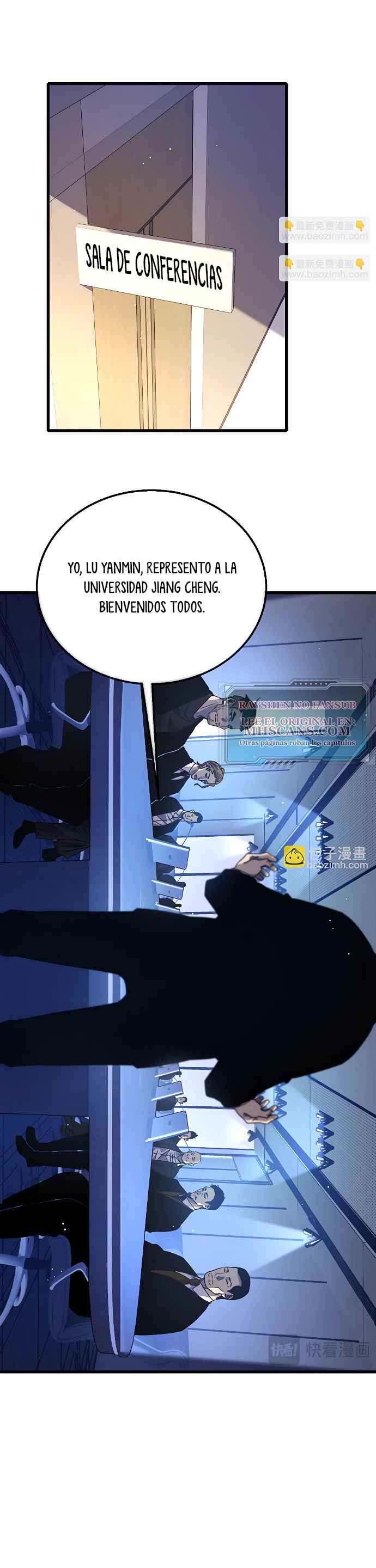 Mis Habilidades Pasivas son Invencibles Capitulo 27 página 28