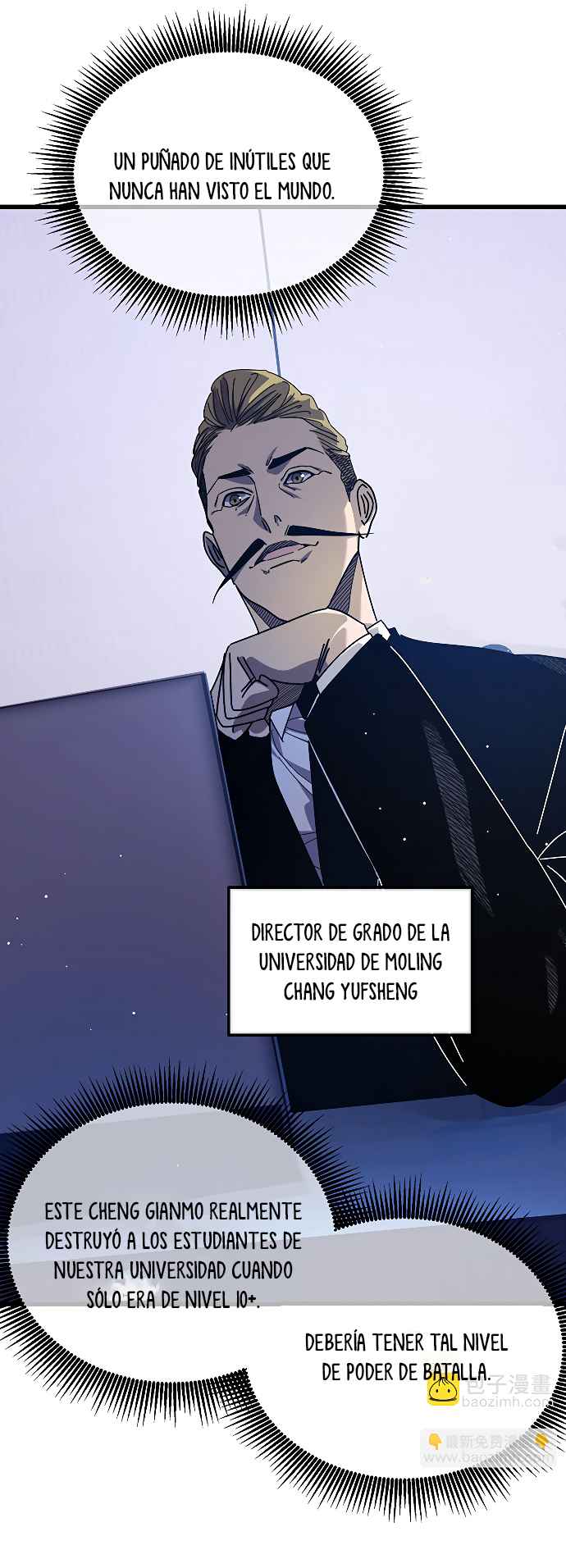 Mis Habilidades Pasivas son Invencibles Capitulo 27 página 31