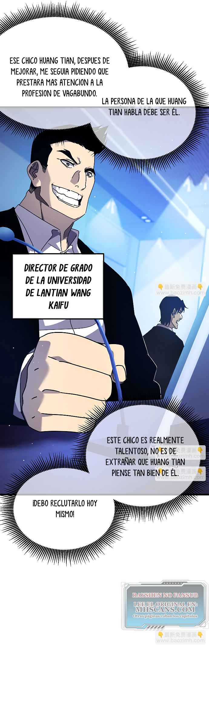 Mis Habilidades Pasivas son Invencibles Capitulo 27 página 33