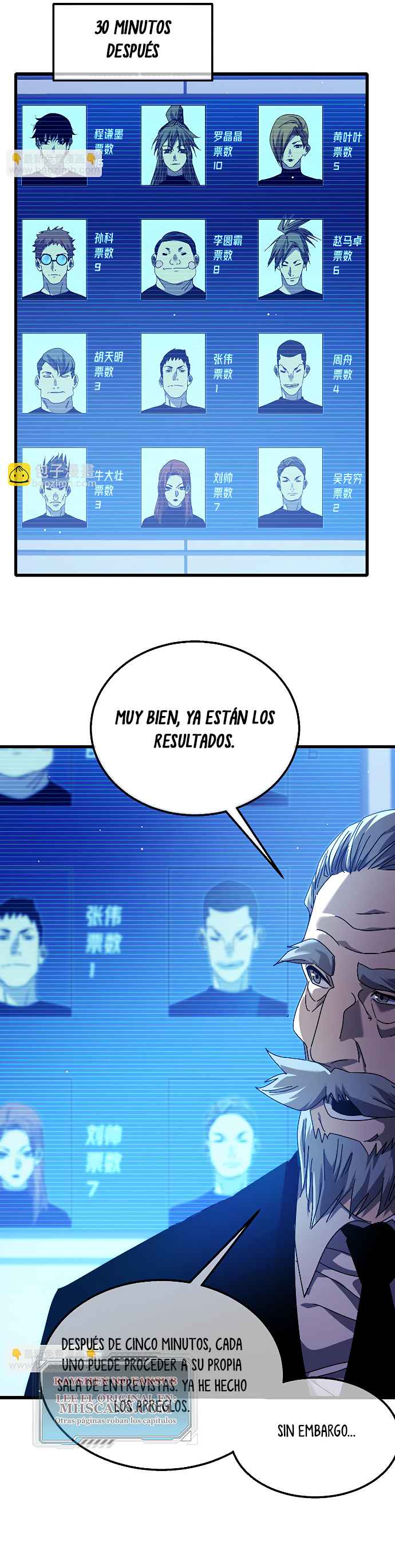 Mis Habilidades Pasivas son Invencibles Capitulo 27 página 34