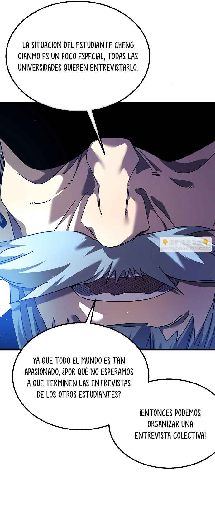 Mis Habilidades Pasivas son Invencibles Capitulo 27 página 35