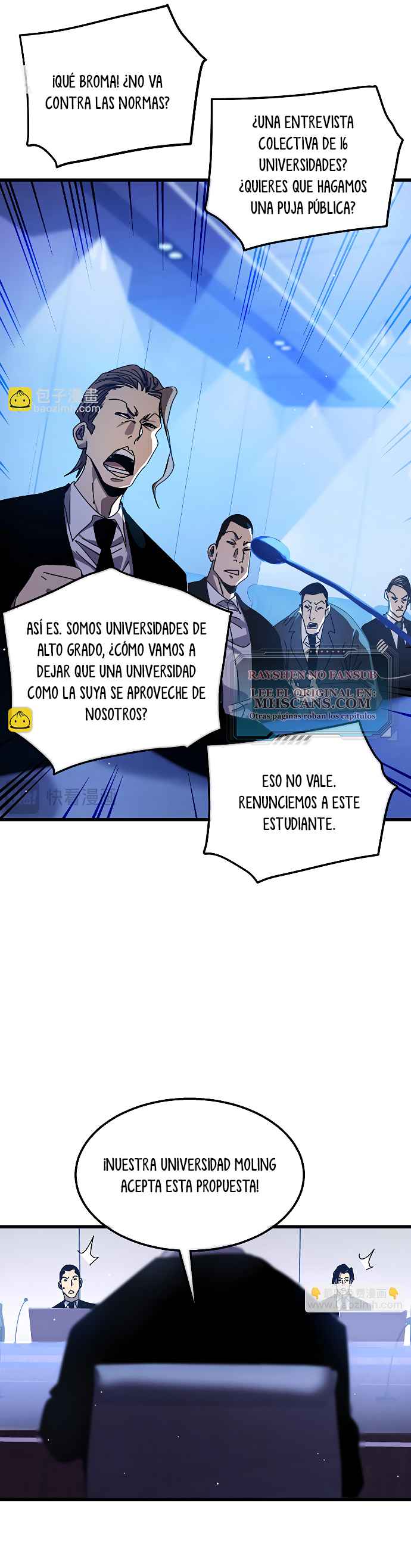 Mis Habilidades Pasivas son Invencibles Capitulo 27 página 36