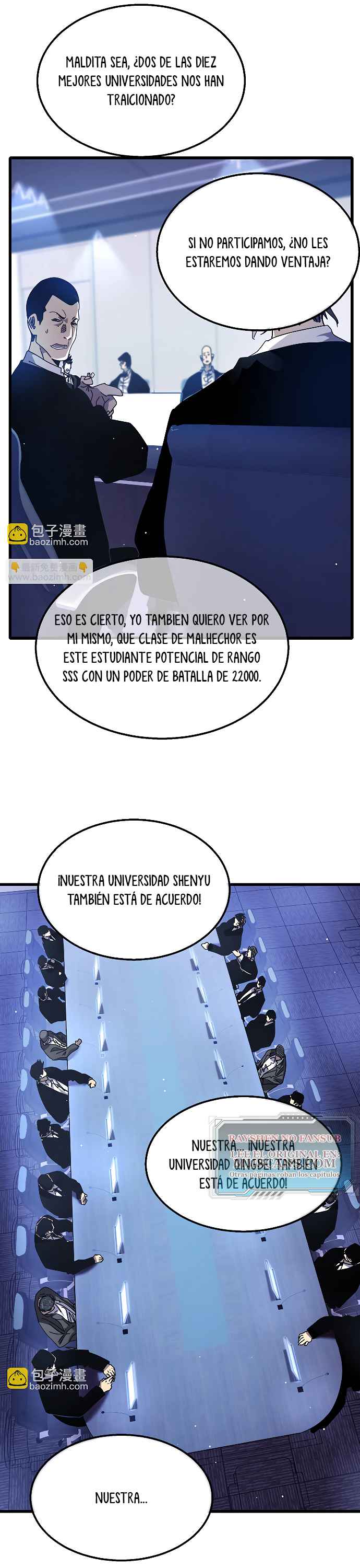 Mis Habilidades Pasivas son Invencibles Capitulo 27 página 38