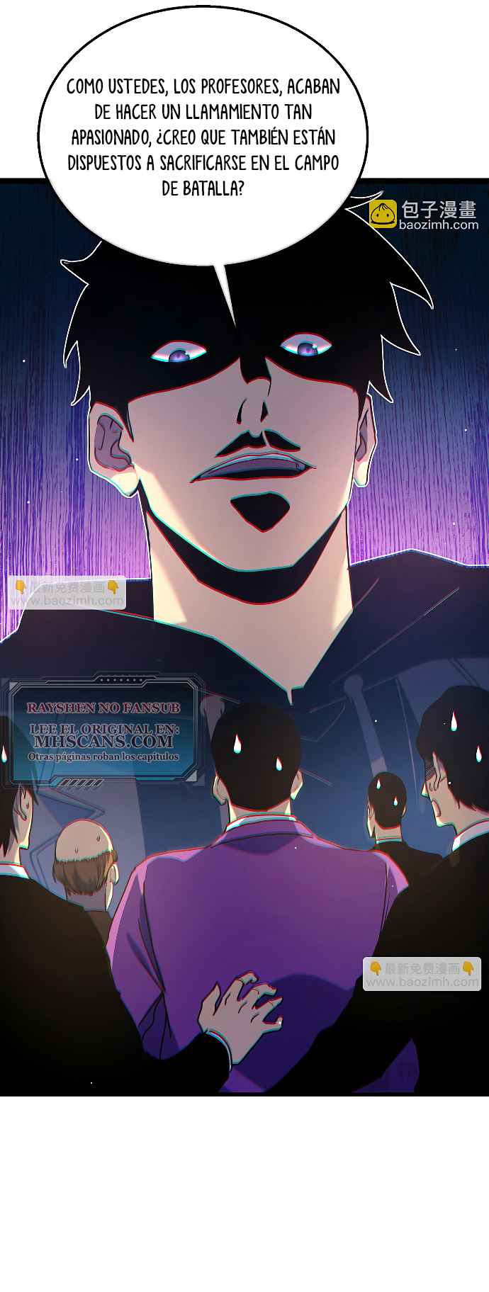 Mis Habilidades Pasivas son Invencibles Capitulo 27 página 8