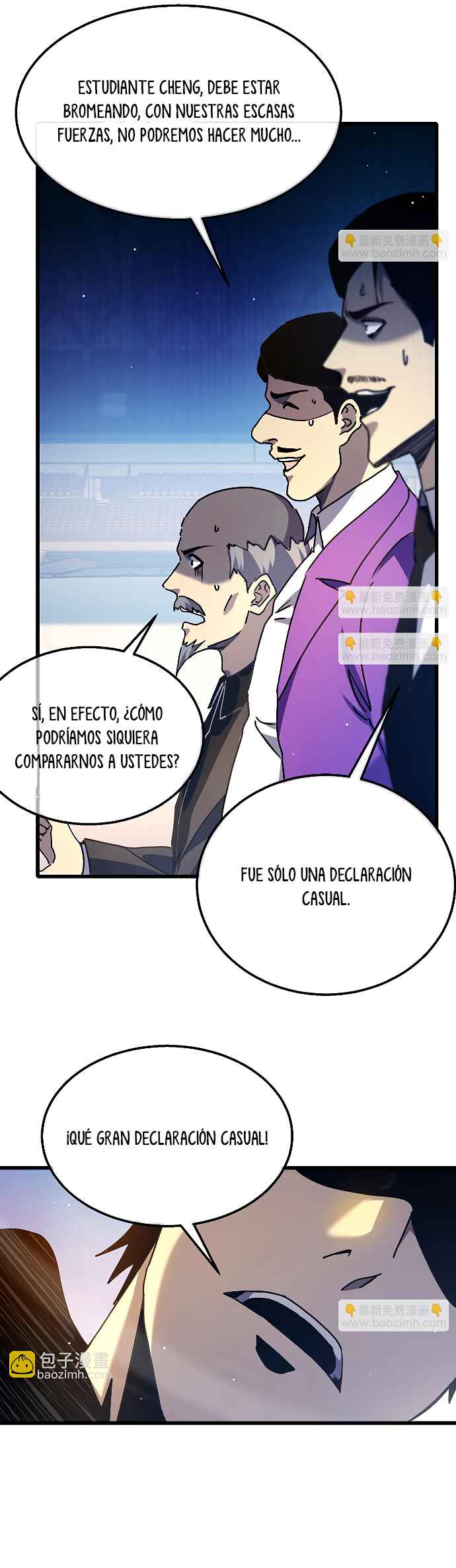 Mis Habilidades Pasivas son Invencibles Capitulo 27 página 9