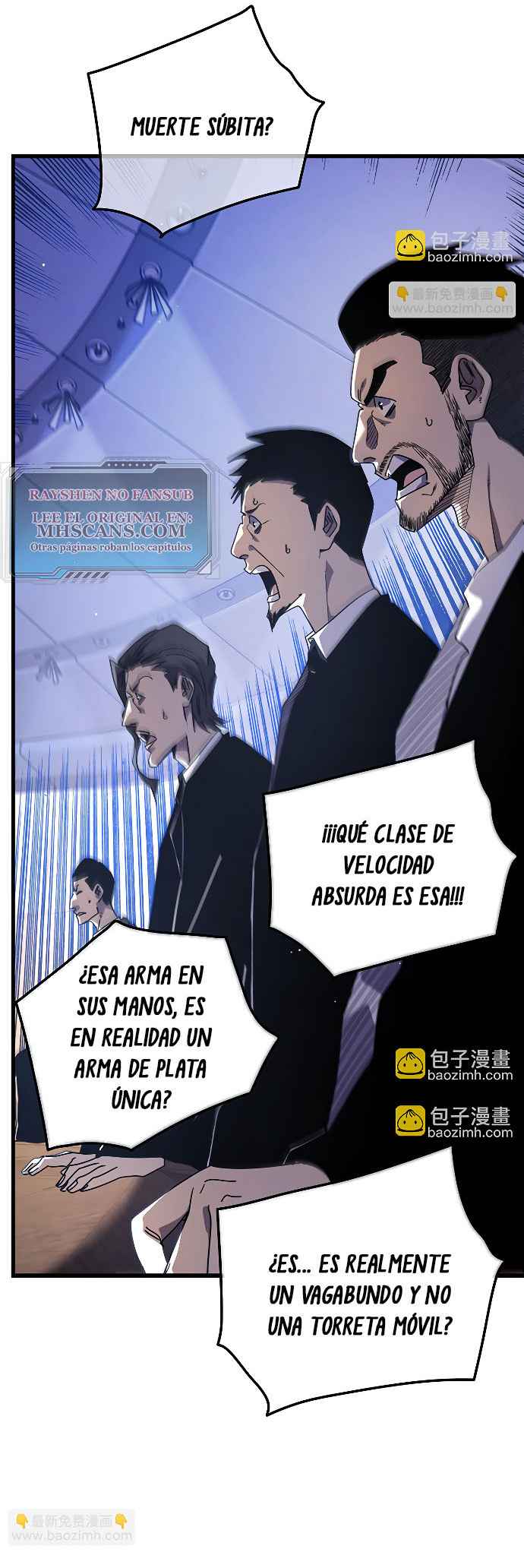 Mis Habilidades Pasivas son Invencibles Capitulo 28 página 20