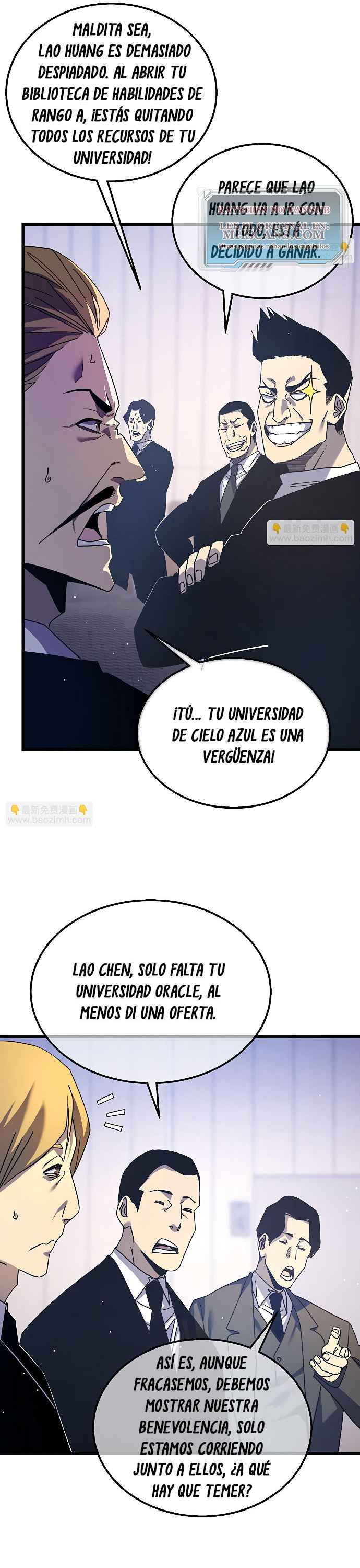 Mis Habilidades Pasivas son Invencibles Capitulo 28 página 24
