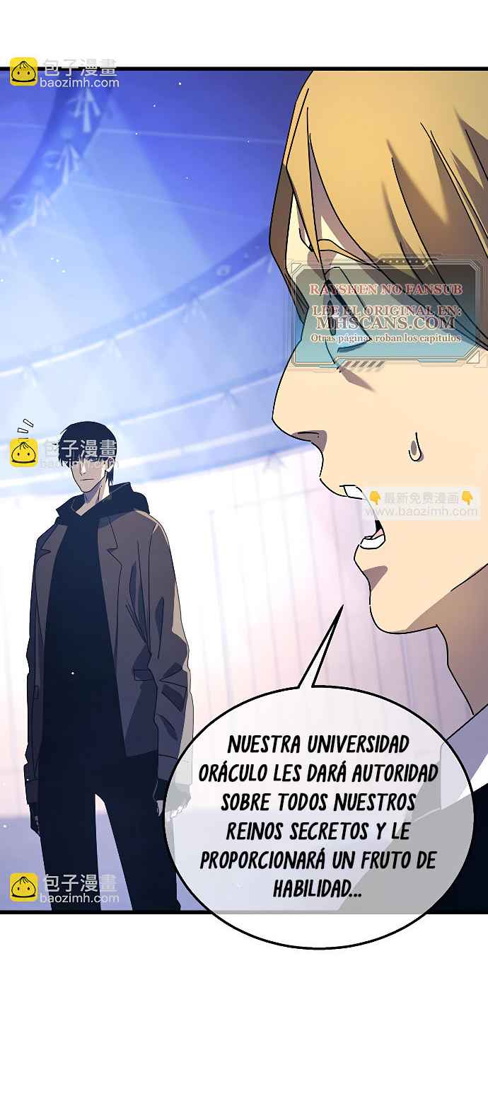 Mis Habilidades Pasivas son Invencibles Capitulo 28 página 25