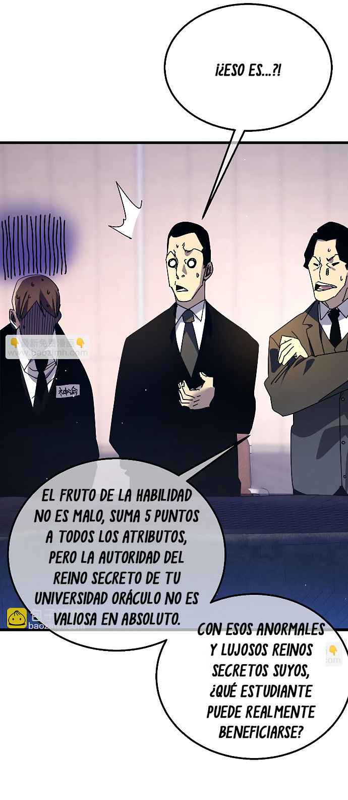 Mis Habilidades Pasivas son Invencibles Capitulo 28 página 26