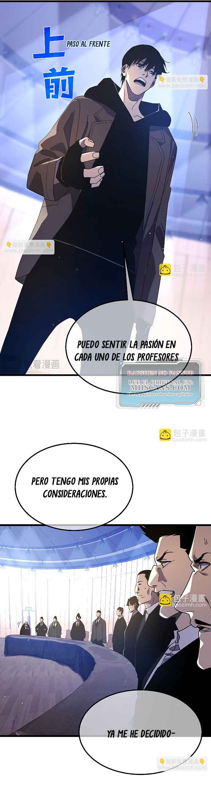 Mis Habilidades Pasivas son Invencibles Capitulo 28 página 28