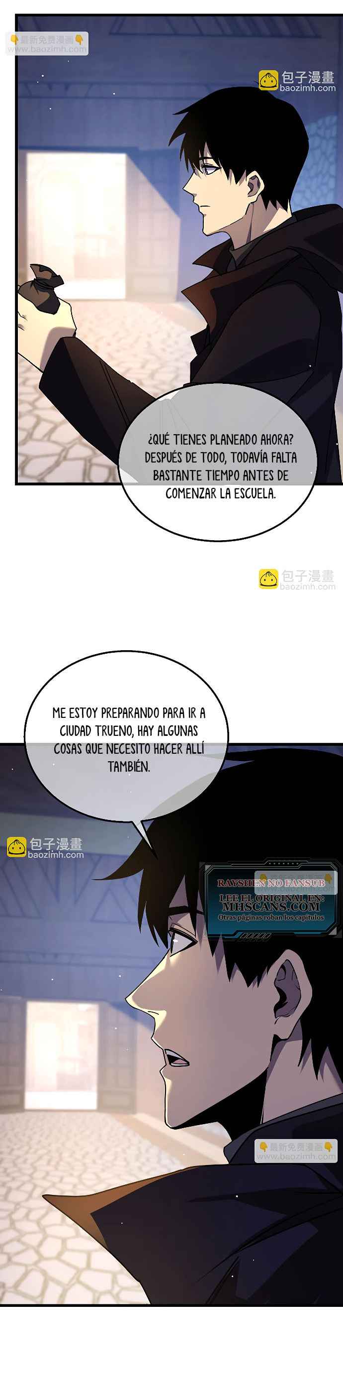Mis Habilidades Pasivas son Invencibles Capitulo 28 página 33