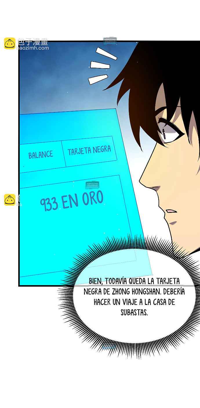 Mis Habilidades Pasivas son Invencibles Capitulo 28 página 36
