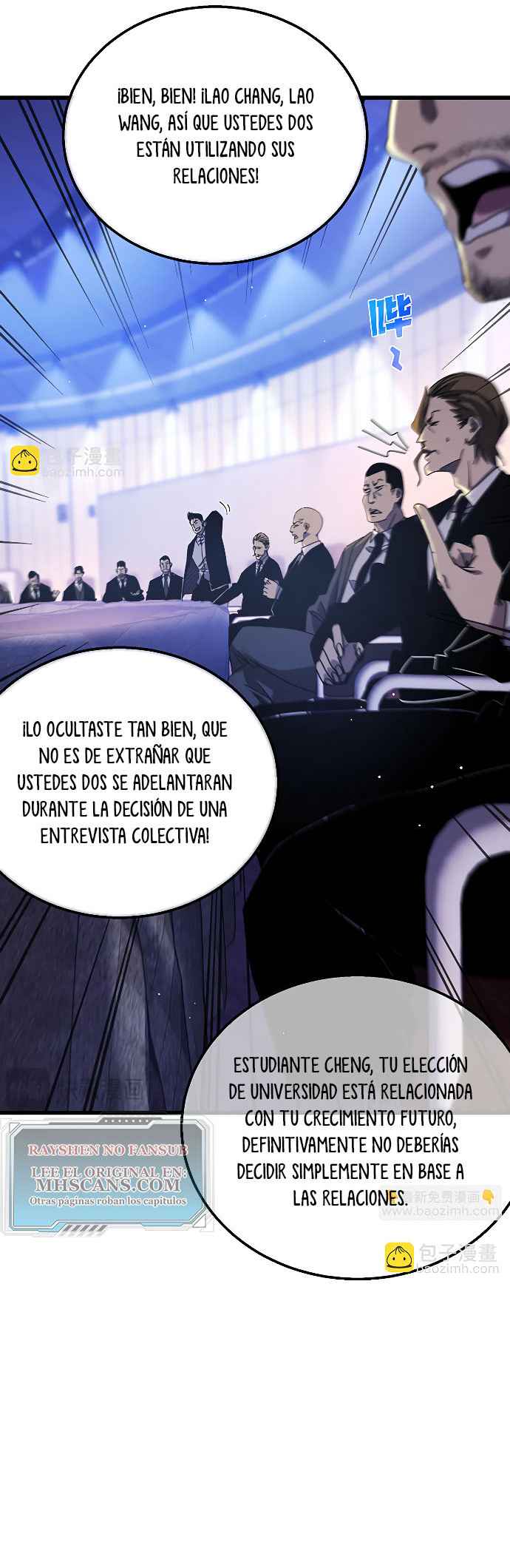 Mis Habilidades Pasivas son Invencibles Capitulo 28 página 5