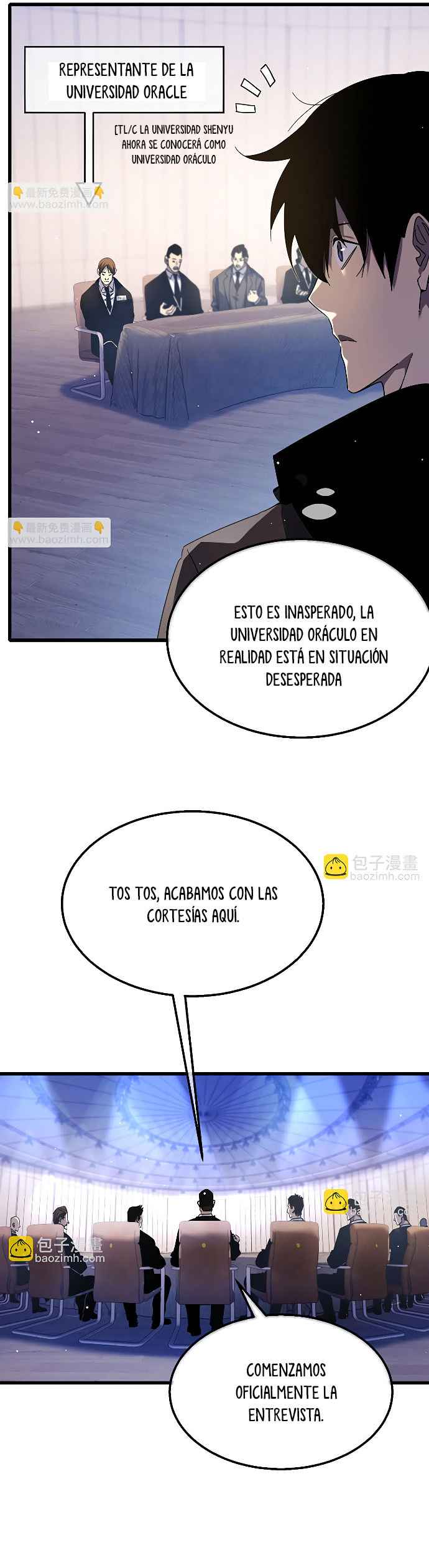 Mis Habilidades Pasivas son Invencibles Capitulo 28 página 6