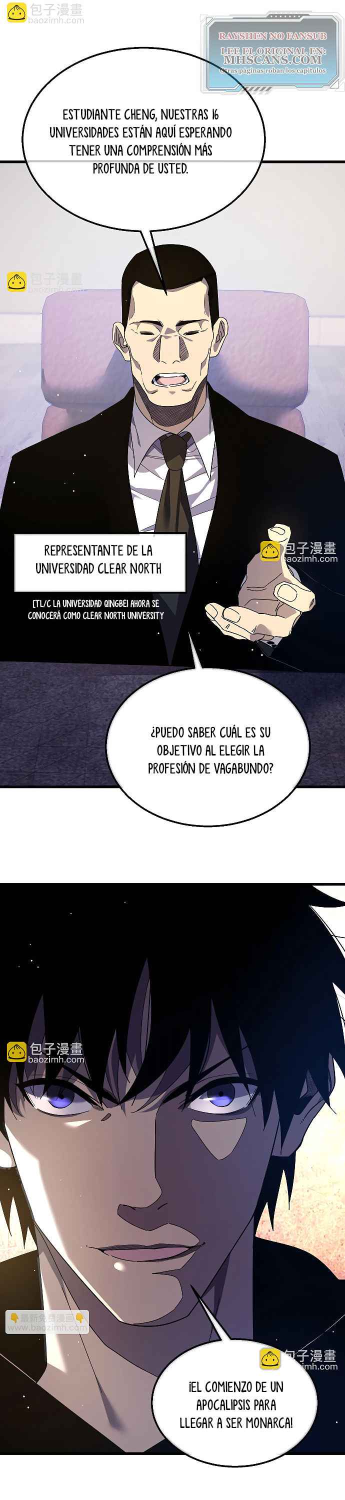 Mis Habilidades Pasivas son Invencibles Capitulo 28 página 7