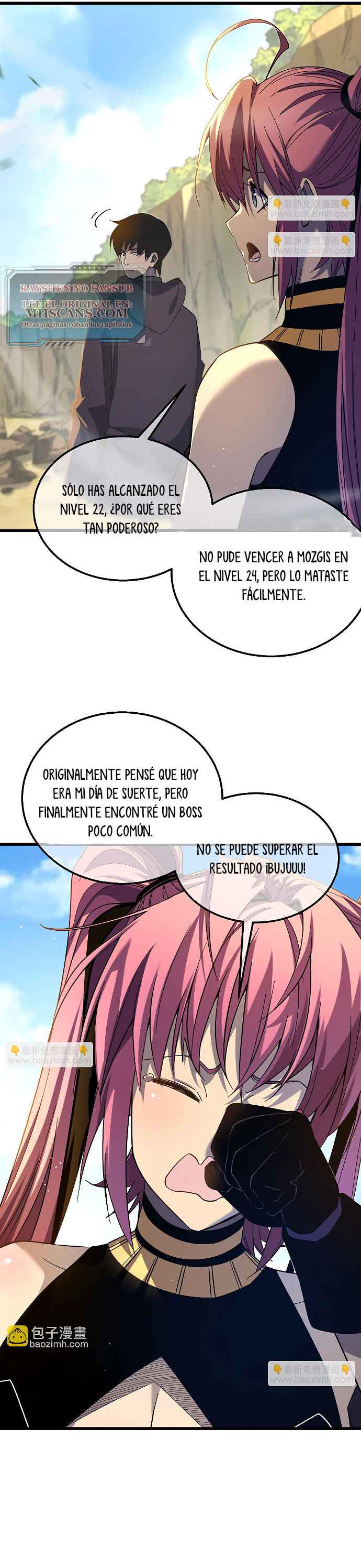 Mis Habilidades Pasivas son Invencibles Capitulo 29 página 19