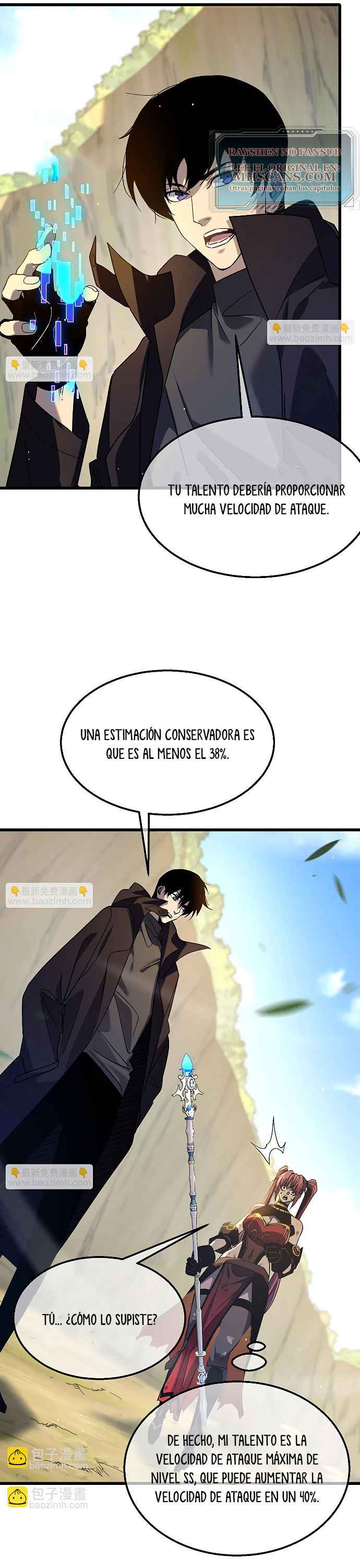 Mis Habilidades Pasivas son Invencibles Capitulo 29 página 20