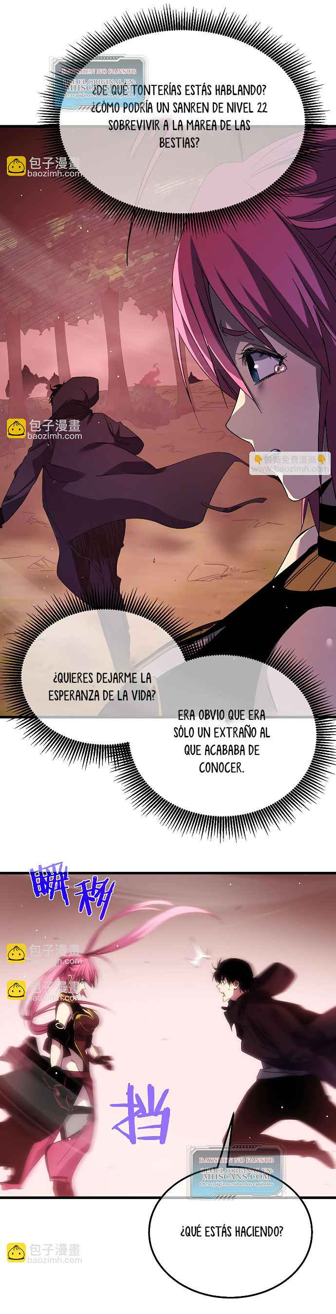 Mis Habilidades Pasivas son Invencibles Capitulo 29 página 38