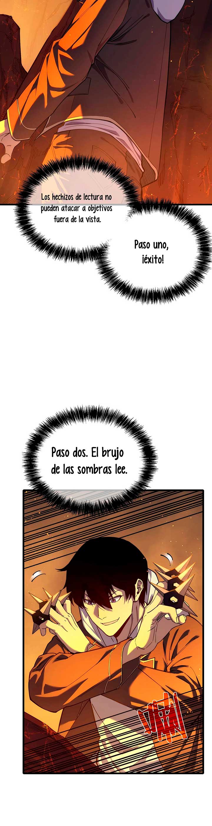 Mis Habilidades Pasivas son Invencibles Capitulo 3 página 12