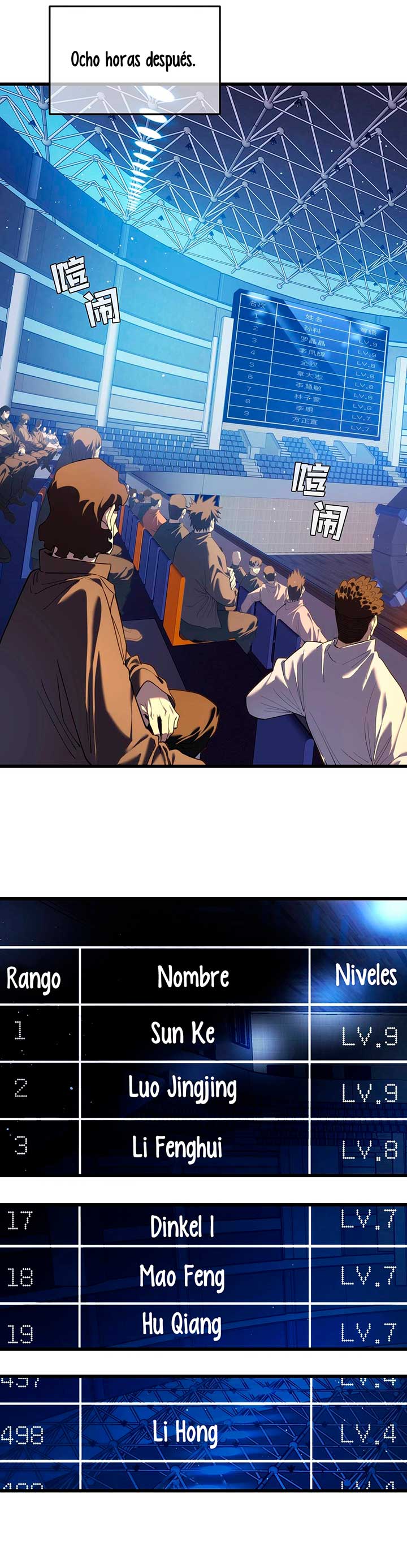 Mis Habilidades Pasivas son Invencibles Capitulo 3 página 19