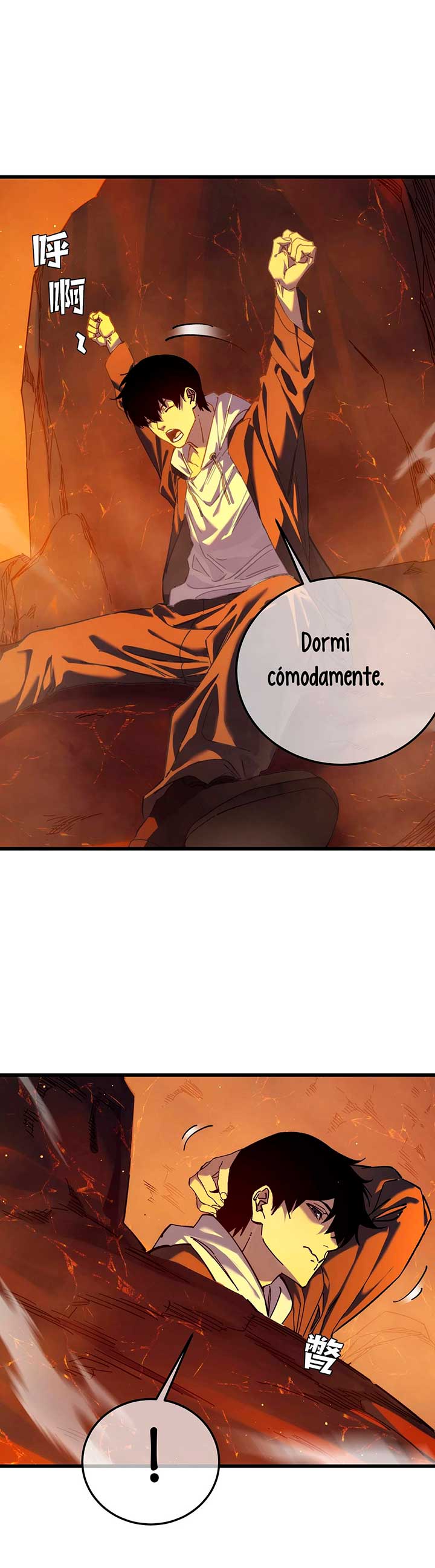 Mis Habilidades Pasivas son Invencibles Capitulo 3 página 28