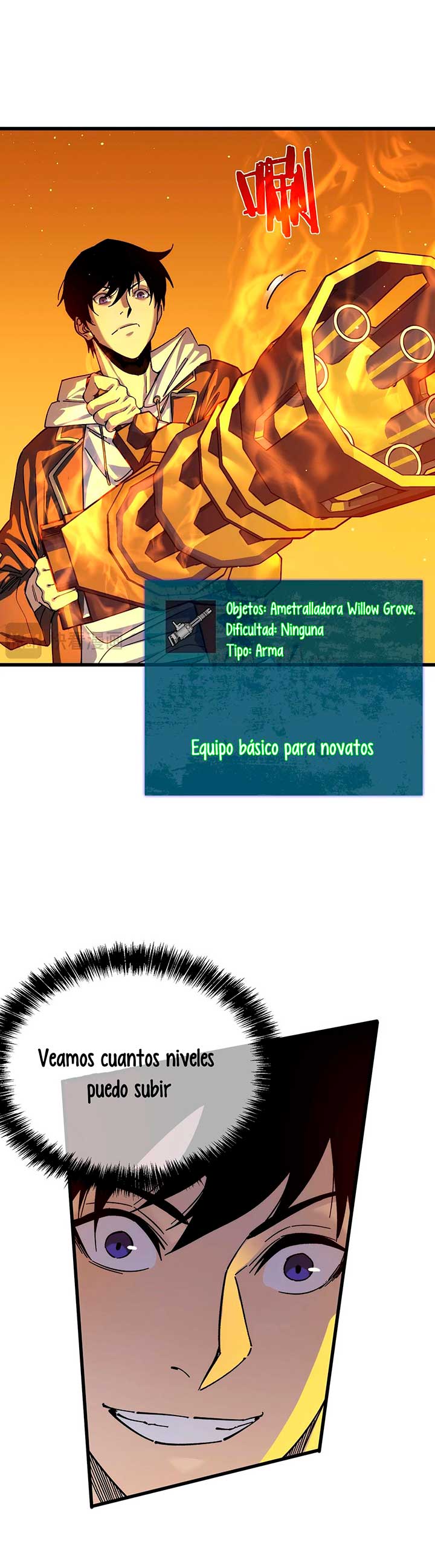 Mis Habilidades Pasivas son Invencibles Capitulo 3 página 30