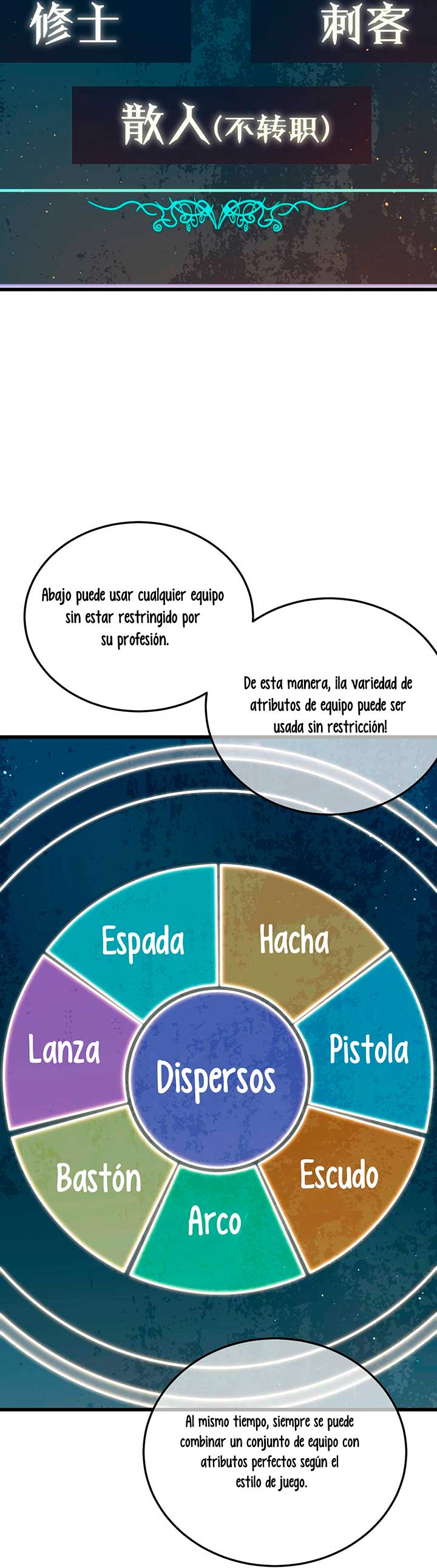 Mis Habilidades Pasivas son Invencibles Capitulo 3 página 45