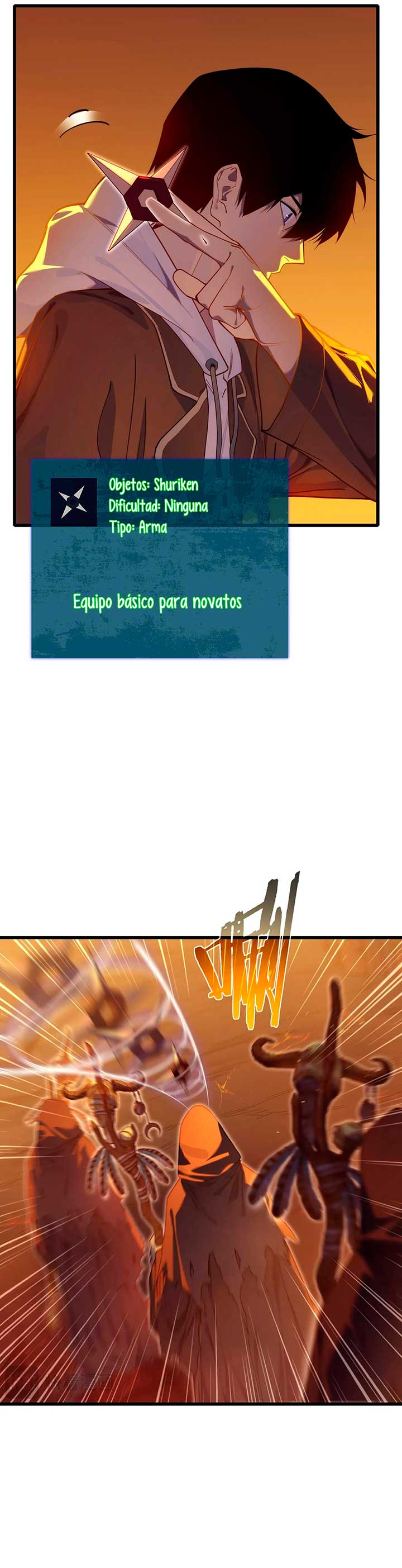 Mis Habilidades Pasivas son Invencibles Capitulo 3 página 7