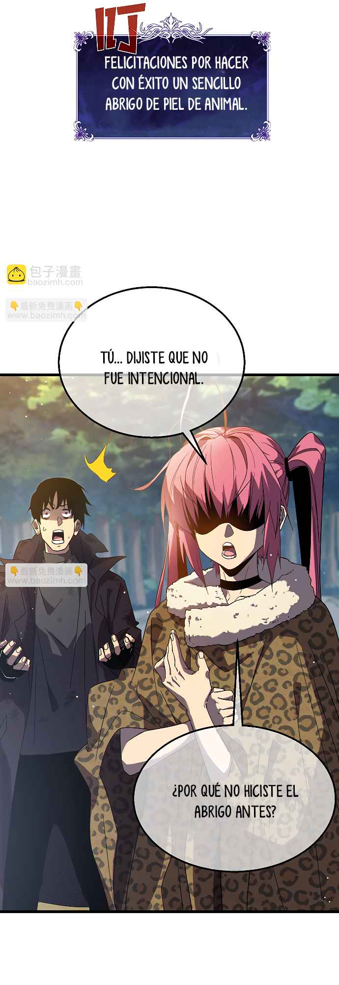 Mis Habilidades Pasivas son Invencibles Capitulo 30 página 16